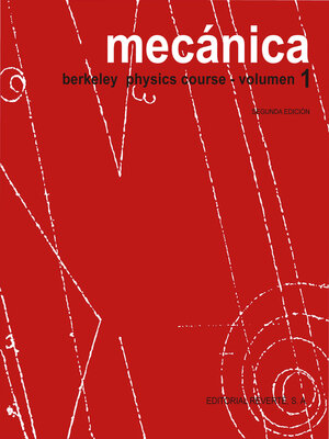 cover image of Mecánica  (Berkeley Physics Course)